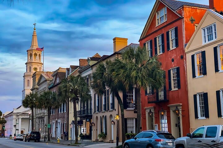 Half-Day Private Charleston Historic District & Old Village Tour