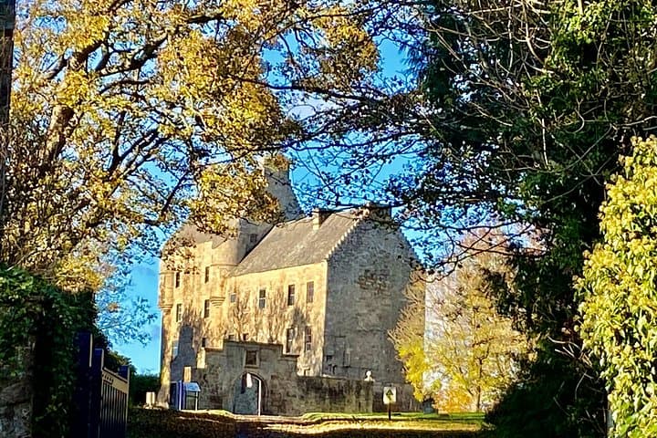 Outlander Tour from Glasgow: A Private Day Trip to Doune, Linlithgow, Blackness & Lallybroch photo 1