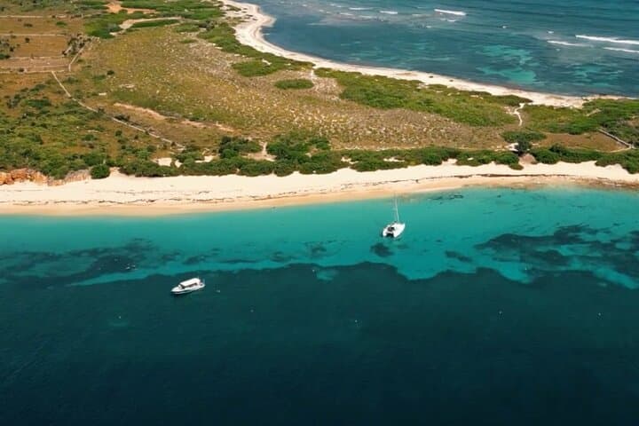 St Maarten Catamaran Day Sail to Tintamarre, Creole Rock & Grand Case photo 3