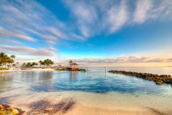 Private Guided Beach Day on New Providence Island — Nassau History, Rum Cake & Quiet Beaches photo 1