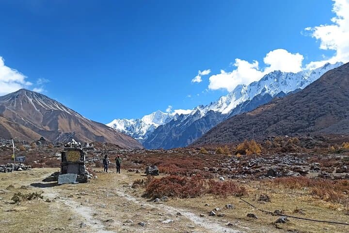 7-Day Langtang Valley Trek — Kyanjin Gompa, Kyanjin Ri & Himalayan Views photo 2