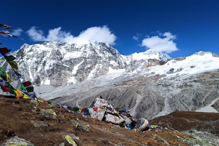 7-Day Langtang Valley Trek — Kyanjin Gompa, Kyanjin Ri & Himalayan Views photo 1