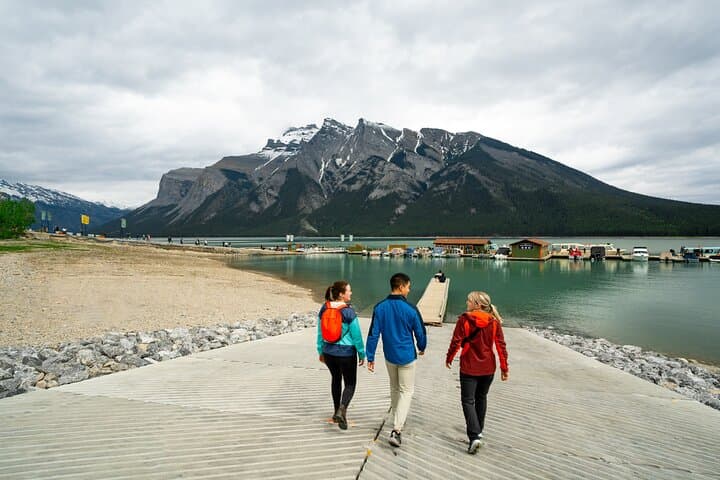Banff Fishing on Lake Minnewanka – Private Guided Charters in Banff National Park photo 3