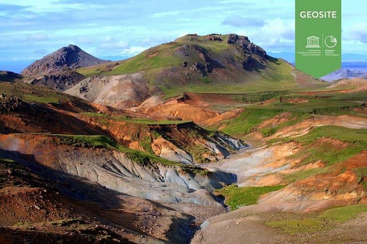 Reykjanes Peninsula Private Half-Day: Geothermal Fields, Kleifarvatn & Off‑Road Adventure photo 4