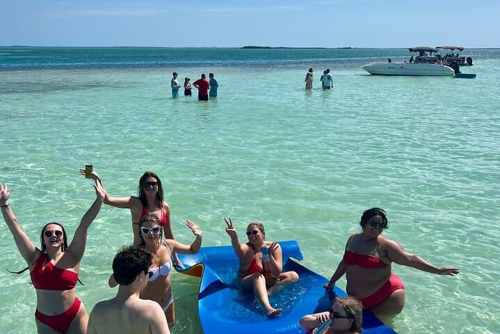 Key West 6-Hour Private Boat Charter: Sandbars, Snorkel & Dolphin Watch photo 4