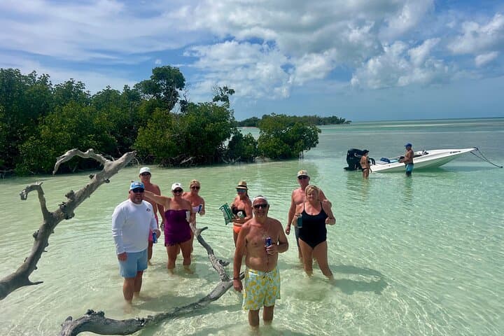 Key West 6-Hour Private Boat Charter: Sandbars, Snorkel & Dolphin Watch photo 6