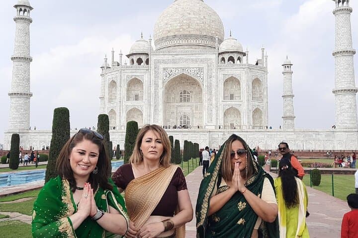 2-Day Taj Mahal, Agra Fort & Ranthambore Tiger Safari from Bangalore photo 6