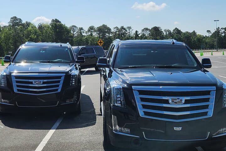 Sanford Airport to Port Canaveral Private Transfer — Stress-Free Cruise Transfers from Orlando photo 4