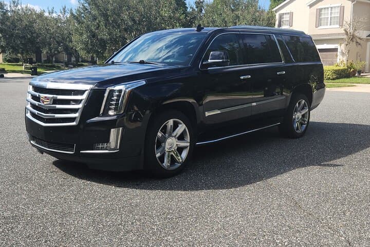 Sanford Airport to Port Canaveral Private Transfer — Stress-Free Cruise Transfers from Orlando photo 3