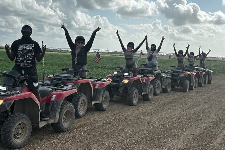Miami 1-Hour ATV Tour: Off-Road Adventure Through 10,000 Acres photo 3