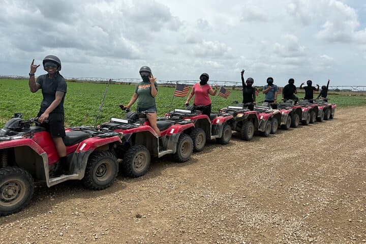 Miami 1-Hour ATV Tour: Off-Road Adventure Through 10,000 Acres photo 4
