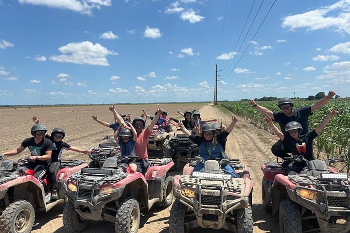 Miami 1-Hour ATV Tour: Off-Road Adventure Through 10,000 Acres