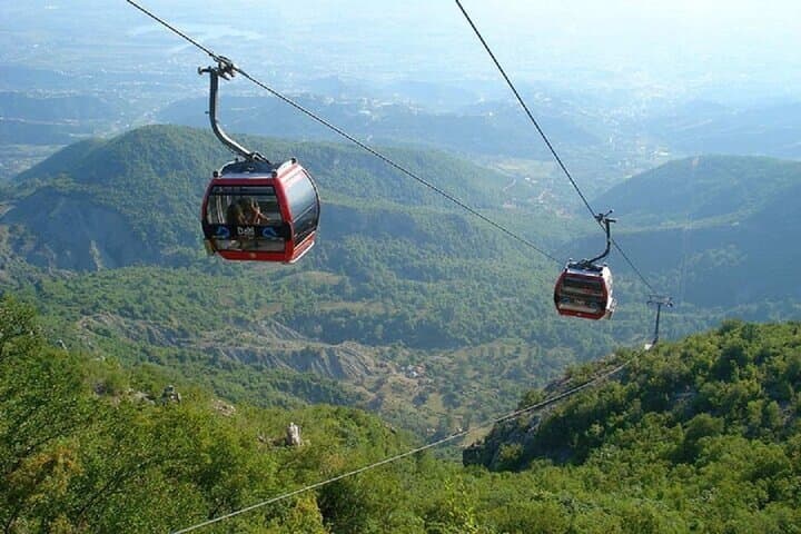 Dajti Mountain Cable Car and Hike: Full-Day Trek from Tirana photo 2