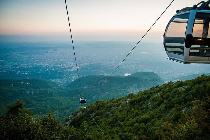 Dajti Mountain Cable Car and Hike: Full-Day Trek from Tirana photo 3