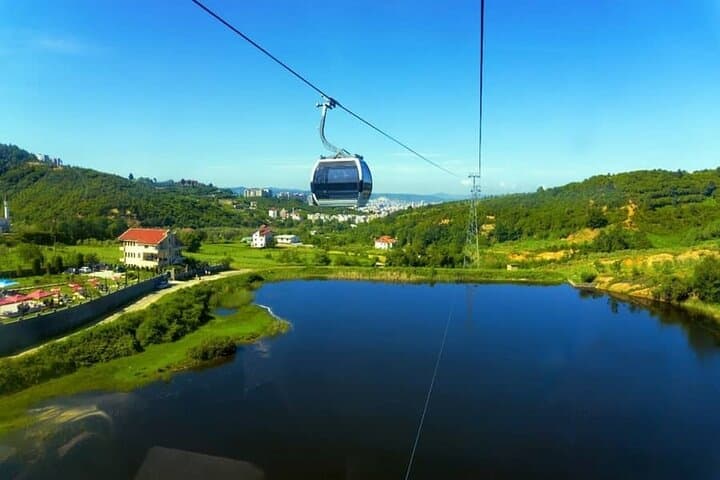 Dajti Mountain Cable Car and Hike: Full-Day Trek from Tirana photo 4