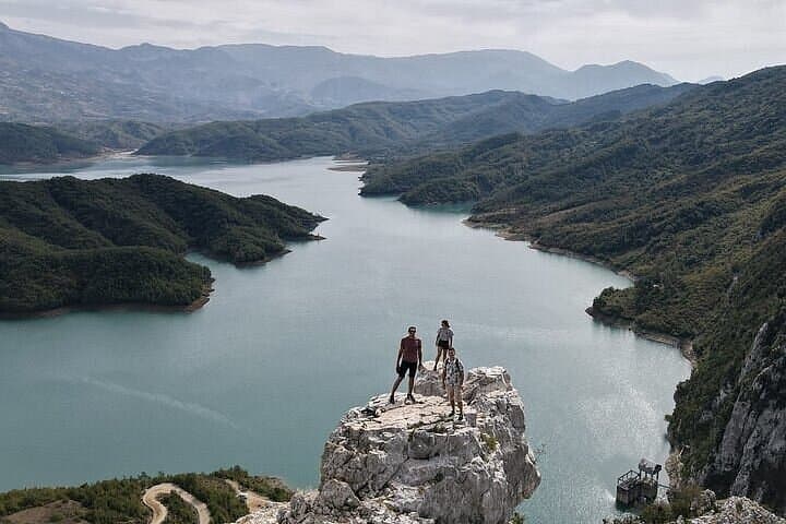 Bovilla Lake & Gamti Mountain Hike — Day Trip from Tirana photo 2