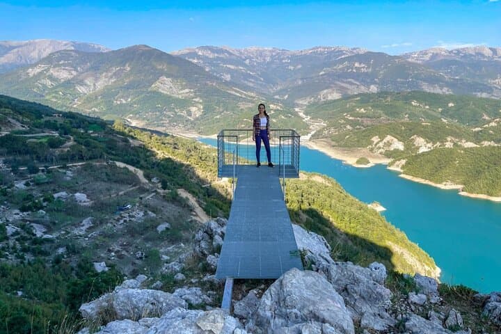 Bovilla Lake & Gamti Mountain Hike — Day Trip from Tirana photo 6