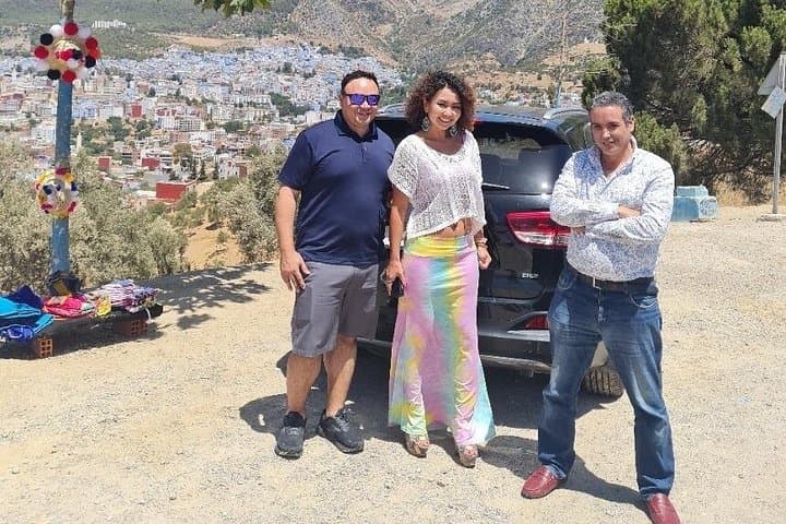 Full-Day Private Trip to Chefchaouen from Rabat: Blue City Day Tour with Return photo 3