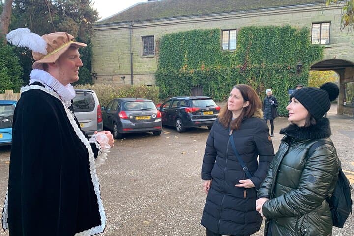 Warwick in Character: Robert Dudley Walking Tour of Warwick Castle and Town photo 6