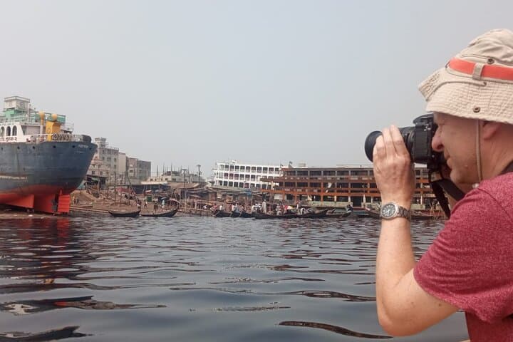 Full-Day Private Tour: Sonargaon & Old Dhaka — Panam City, Lalbagh Fort & Sadarghat photo 5