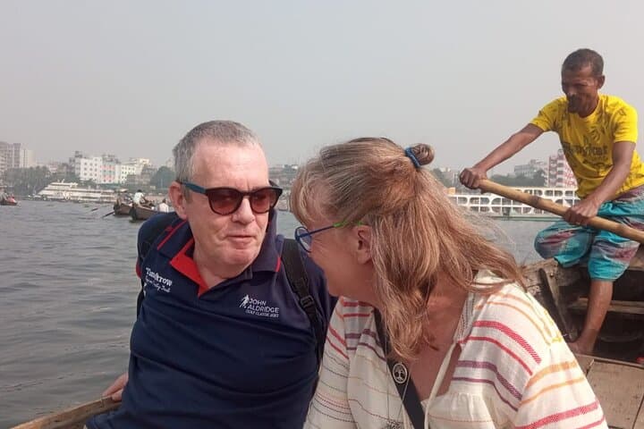 Full-Day Private Tour: Sonargaon & Old Dhaka — Panam City, Lalbagh Fort & Sadarghat