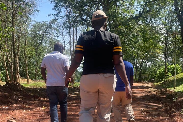 Female-Guided Source of the Nile Day Tour — Jinja Highlights
