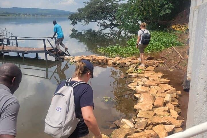 Female-Guided Source of the Nile Day Tour — Jinja Highlights photo 4