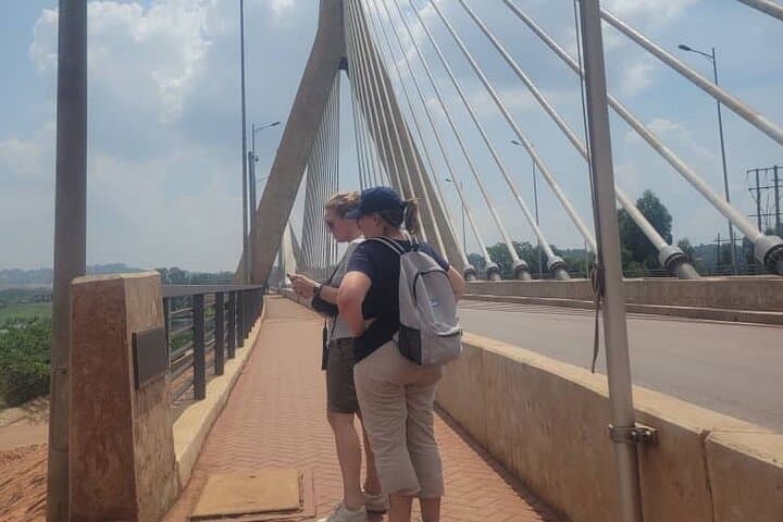 Female-Guided Source of the Nile Day Tour — Jinja Highlights photo 5