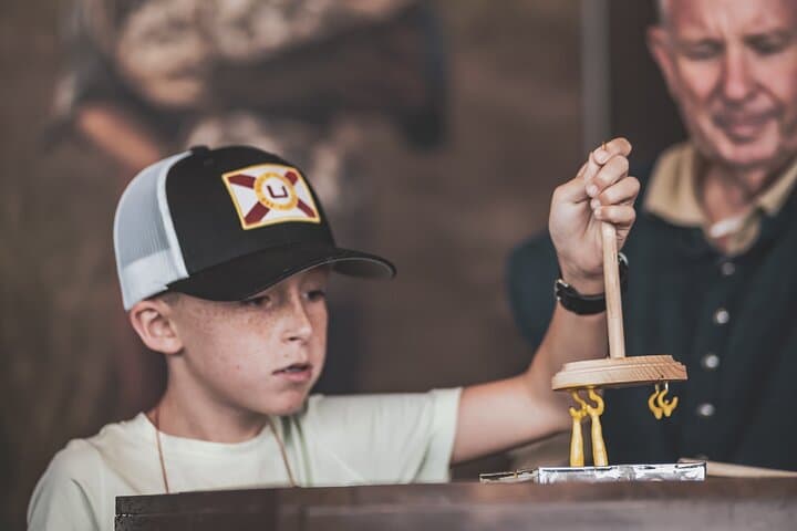 Hands-On Colonial History Experience in St. Augustine — Candle Dipping & Rope Making
