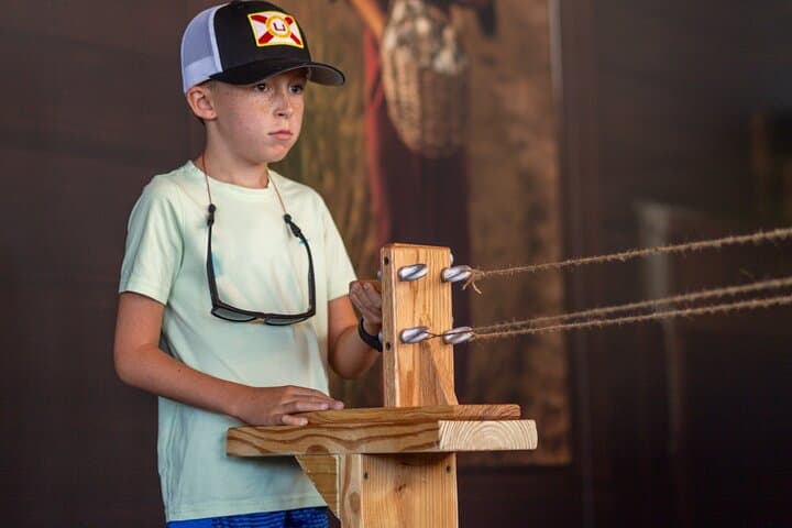 Hands-On Colonial History Experience in St. Augustine — Candle Dipping & Rope Making photo 4