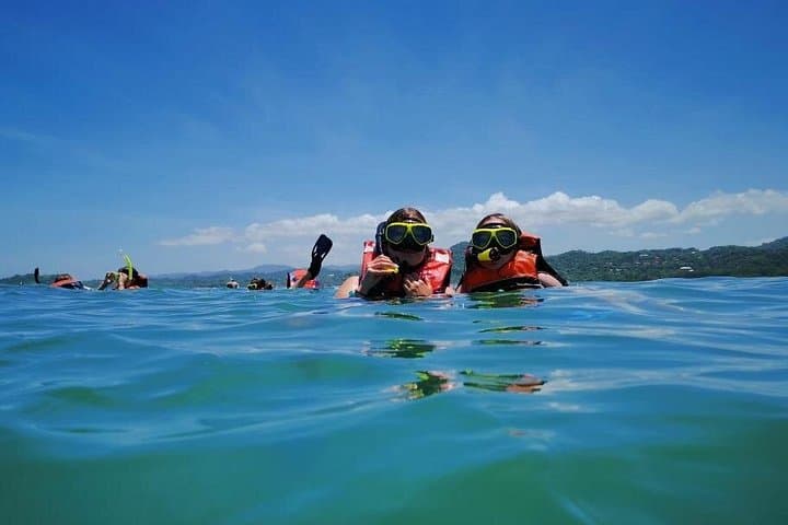 Kayak and Snorkel to Chora Island from Samara — Half-Day Wildlife Paddle photo 3