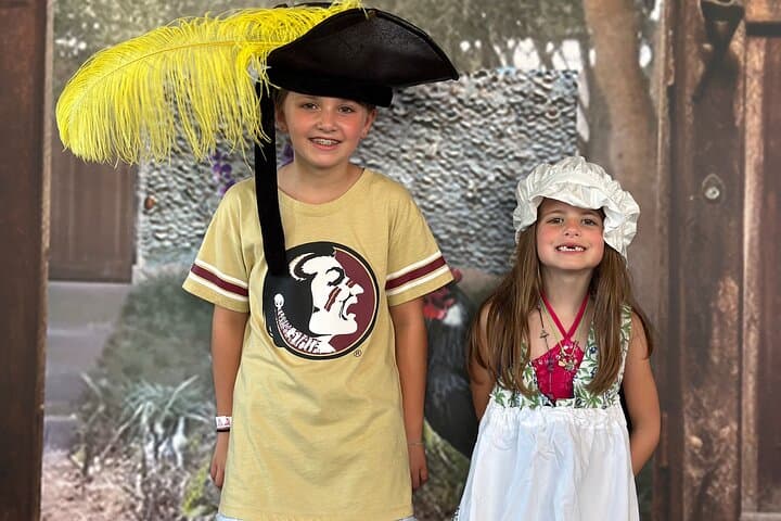 Hands-On Colonial History Experience in St. Augustine — Candle Dipping & Rope Making photo 3