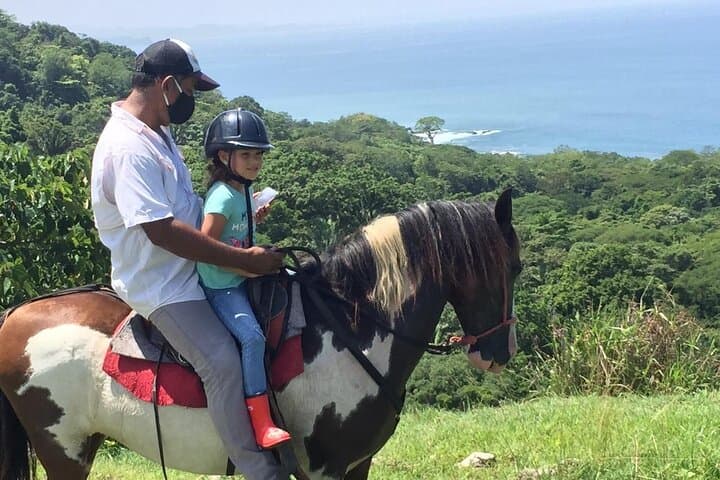 Carrillo Beach Horseback Riding: Beach-to-Jungle Ride Near Sámara, Costa Rica photo 2