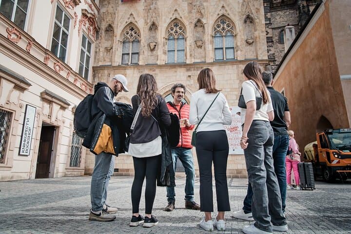 Prague Old Town & Jewish Quarter Guided Walking Tour: History, Architecture, and Hidden Corners photo 6