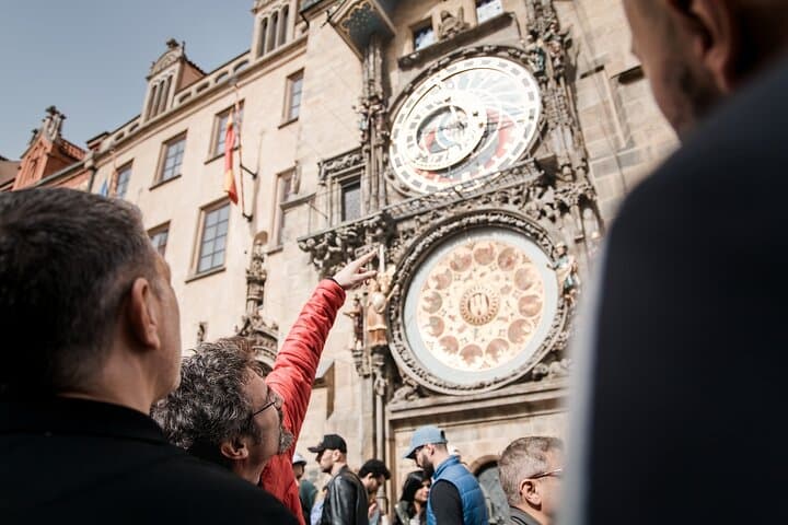 Prague Old Town & Jewish Quarter Guided Walking Tour: History, Architecture, and Hidden Corners photo 4