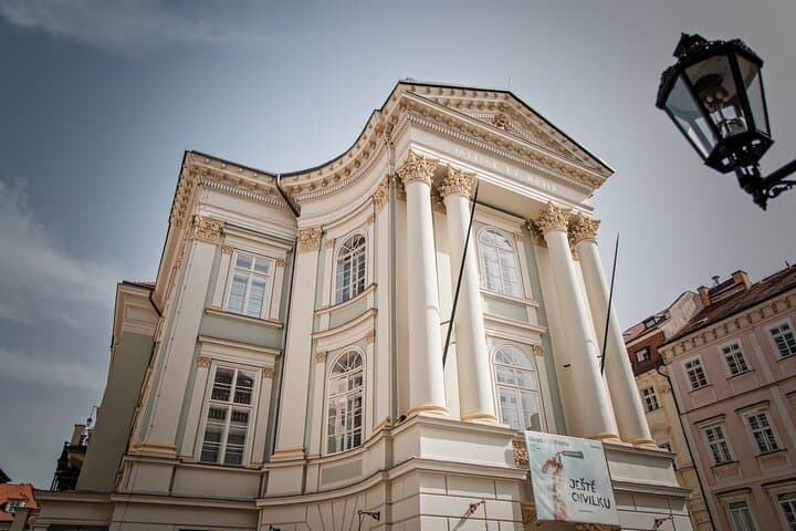 Prague Old Town & Jewish Quarter Guided Walking Tour: History, Architecture, and Hidden Corners photo 5