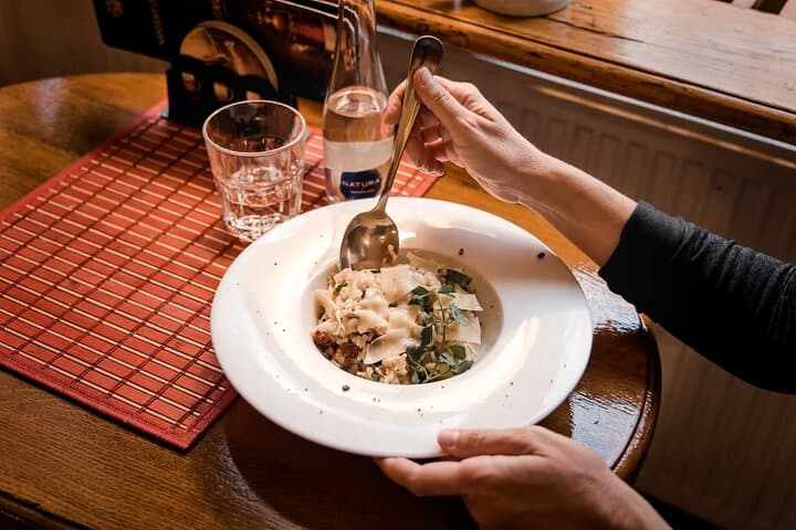 Prague Old Town and Castle River Cruise with Traditional Czech Lunch photo 5