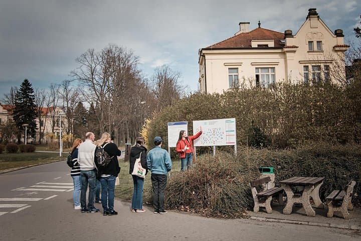 Bohnice Psychiatric Hospital & Abandoned Cemetery: A 3-Hour Dark-History Walk in Prague photo 1