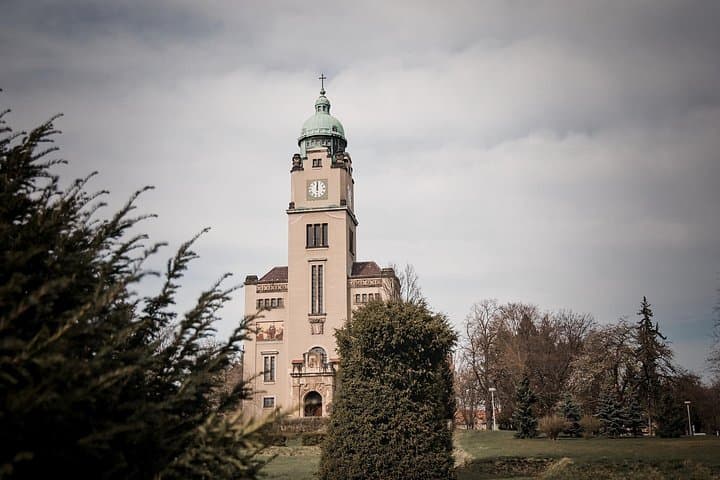Bohnice Psychiatric Hospital & Abandoned Cemetery: A 3-Hour Dark-History Walk in Prague photo 4