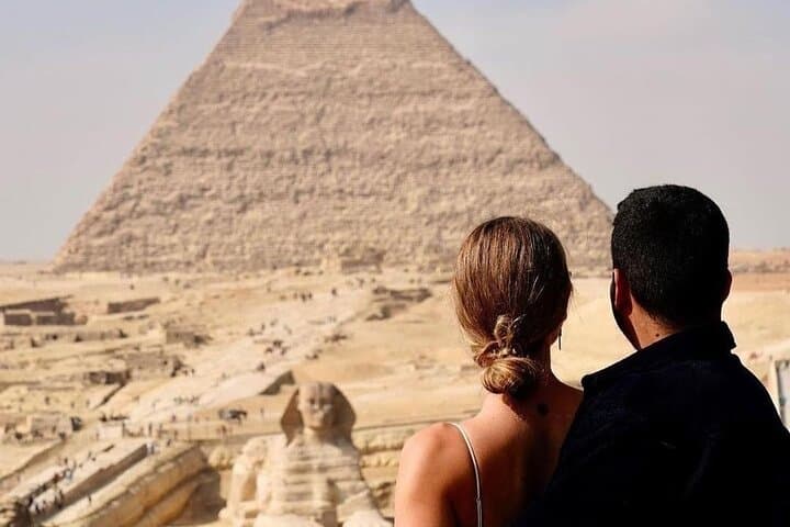 Cairo Layover: 3-Day Private Tour to the Pyramids, Egyptian Museum & Old Cairo