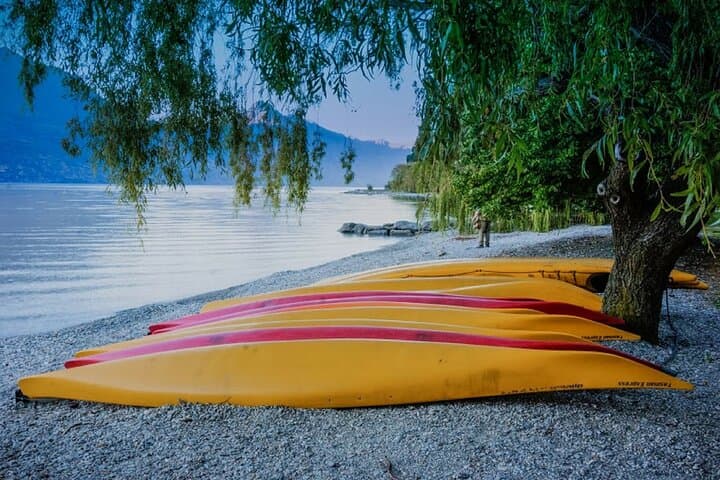 Wanaka to Queenstown Scenic Small-Group Transfer via Cardrona & Crown Range photo 2