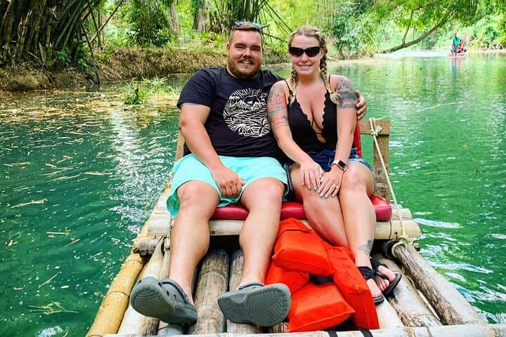 Lethe Bamboo Rafting and Montego Bay Hip-Strip Highlights photo 3