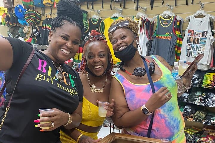 Lethe Bamboo Rafting and Montego Bay Hip-Strip Highlights photo 4