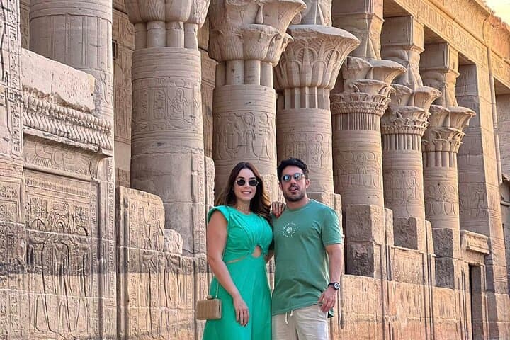 Private Trip to Philae Temple and Nubian Village from Aswan photo 5