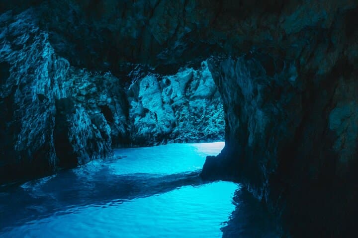 Blue Cave, Stiniva & Hvar: Full-Day Blue Lagoon Boat Trip from Split photo 4