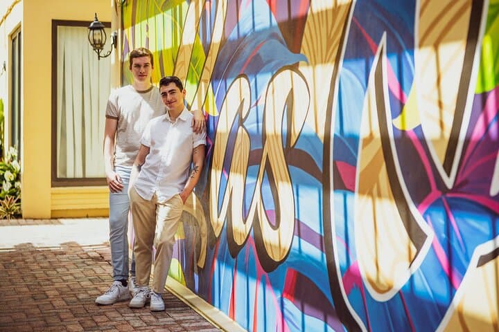 Modern Vibe Fort Lauderdale Las Olas Photography Session — Beach & Downtown Photoshoot photo 3