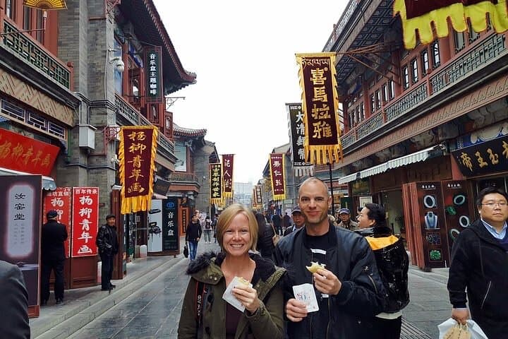 Tianjin by Bullet Train: Private Day Tour to Porcelain House, Five Avenues & Tianjin Eye photo 3