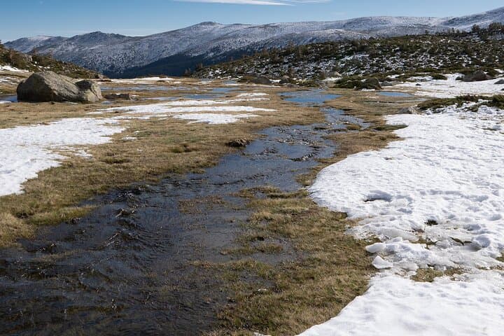 Northern Explorer to Tongariro: Train Ride, Snowshoeing & Alpine Overnight photo 5