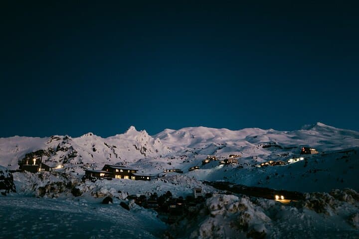 Northern Explorer to Tongariro: Train Ride, Snowshoeing & Alpine Overnight photo 2