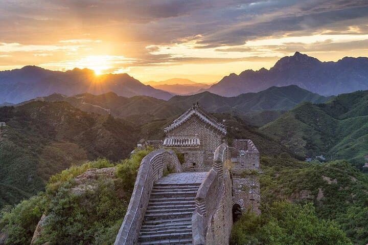 Jinshanling Great Wall Private Driving Tour from Beijing — 10-Mile Hike & Historic Watchtowers photo 6